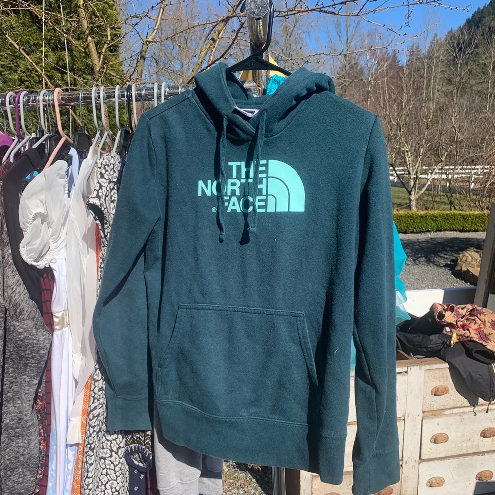 North Face Sweater